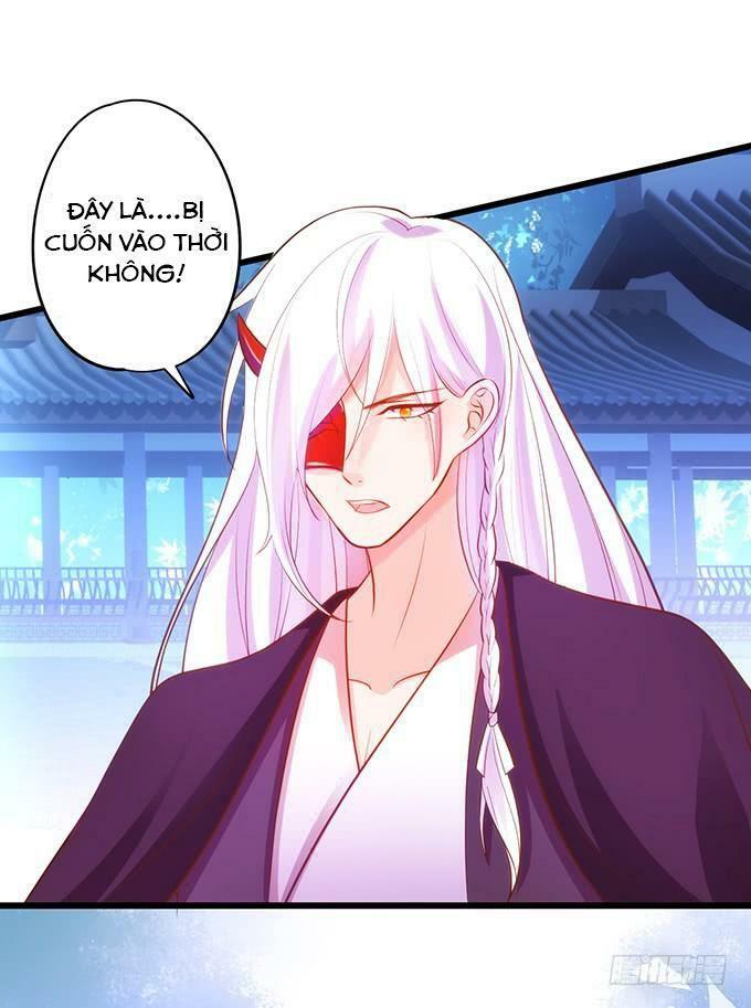 Hồ Tiên Hung Bạo: Chapter 110