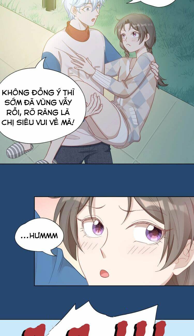 Bạn Trai Là Quái Vật: Chapter 84