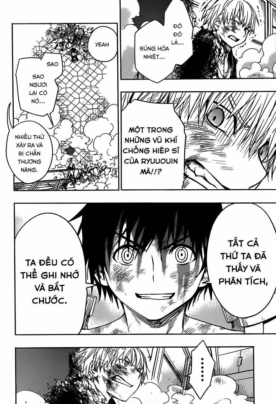 Yuusen Shoujo: Chapter 7