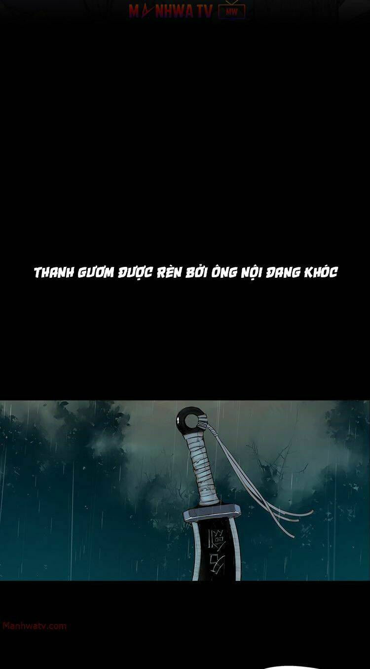 Thanh Gươm Danh Vọng: Chapter 0
