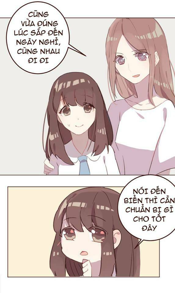 Người Yêu Biến Mất: Chapter 23