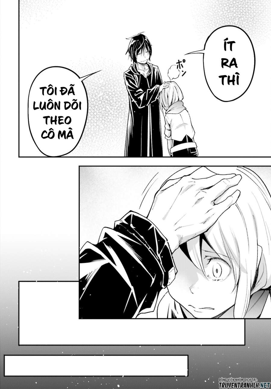 Thường Dân Cấp 999: Chapter 53