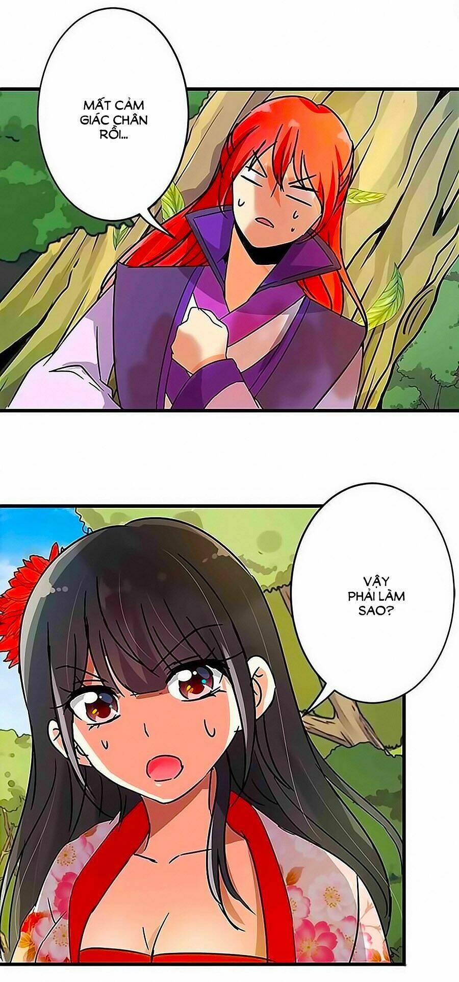 Vương Gia! Ngươi Thật Bỉ Ổi: Chapter 211