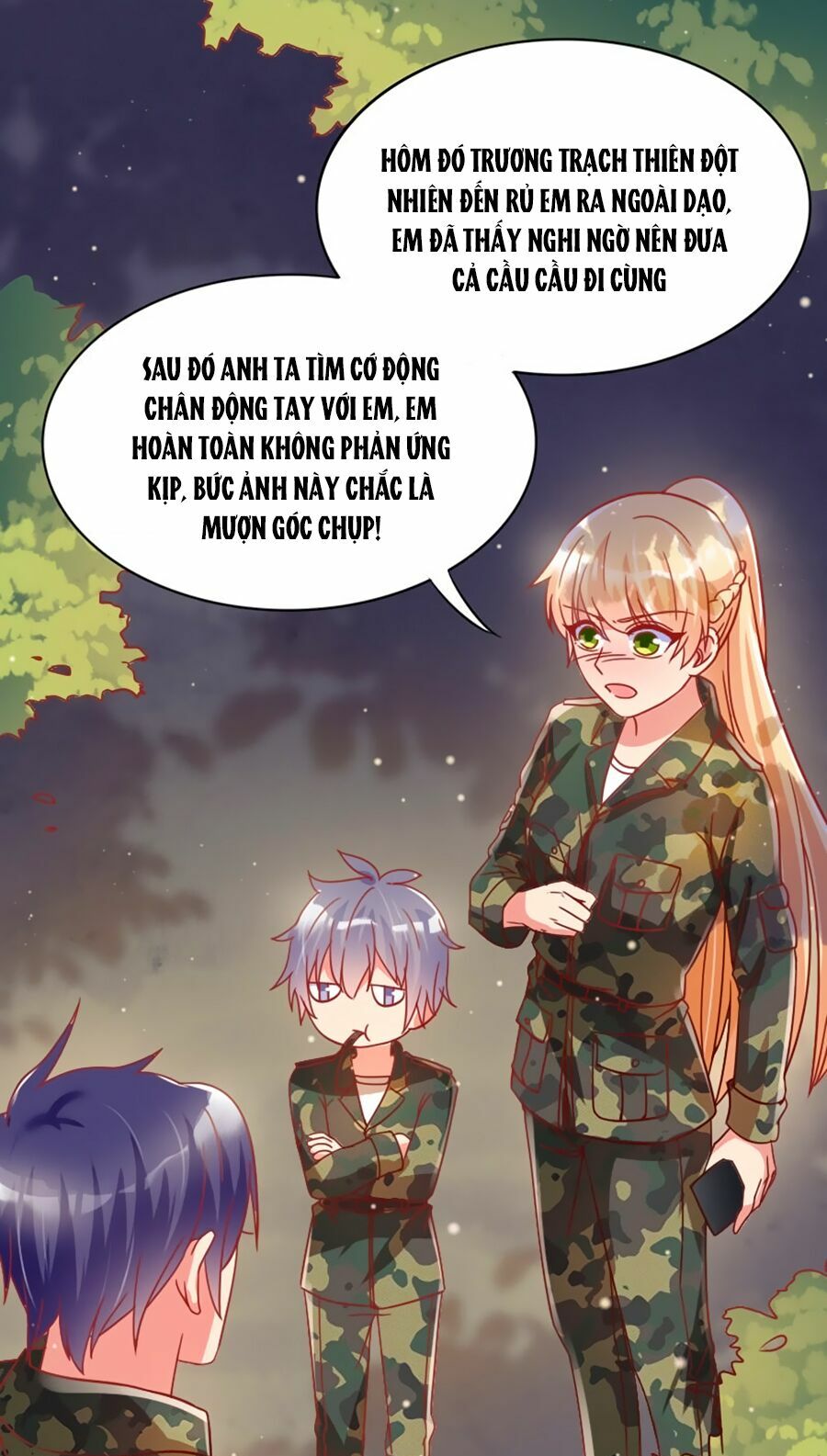 Chồng Già Vợ Trẻ Trêu Nhau Hàng Ngày: Chapter 44