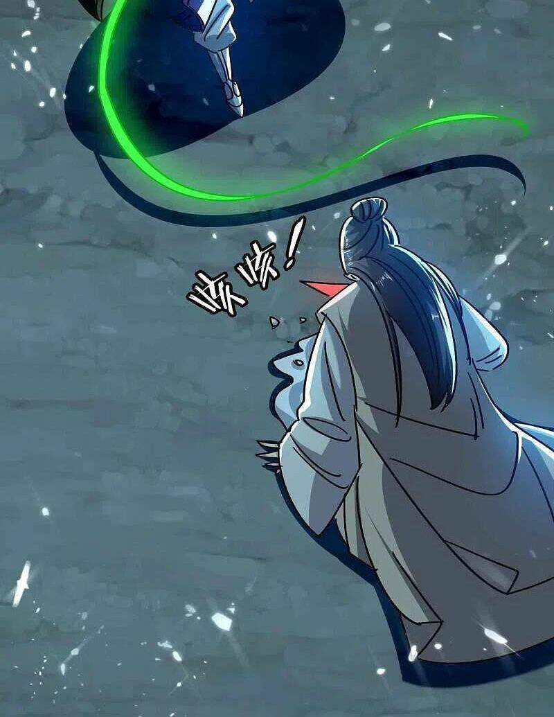 Vạn Giới Tiên Vương: Chapter 181