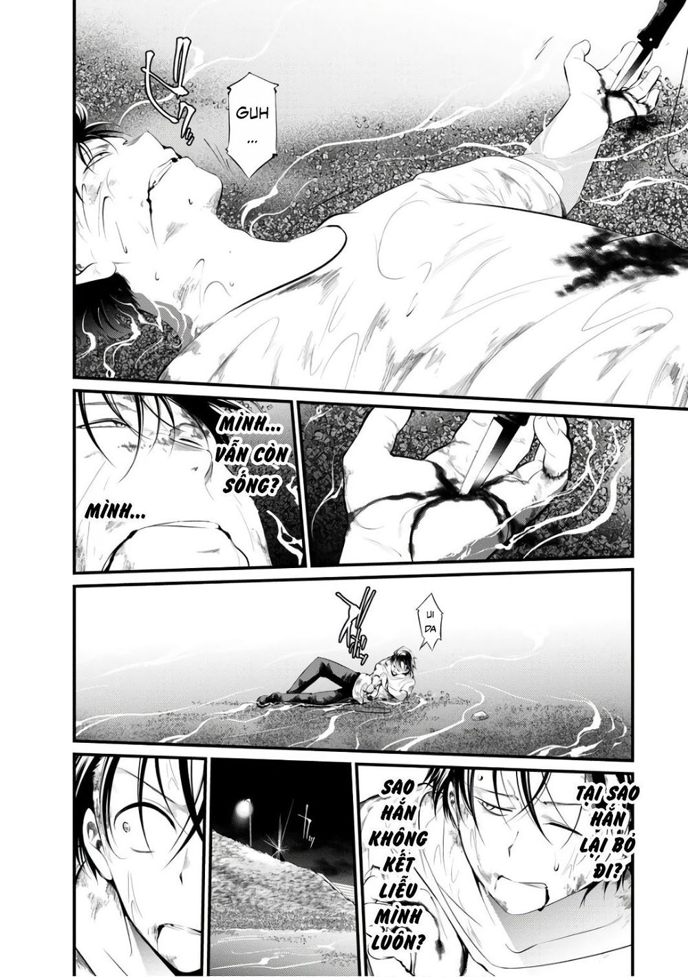 Nhà Tù Thí Nghiệm: Chapter 42