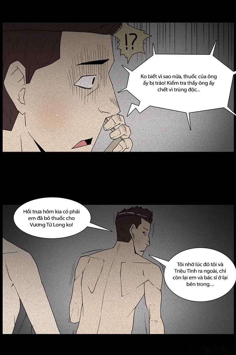 Chuyện Lạ Đêm Khuya: Chapter 66