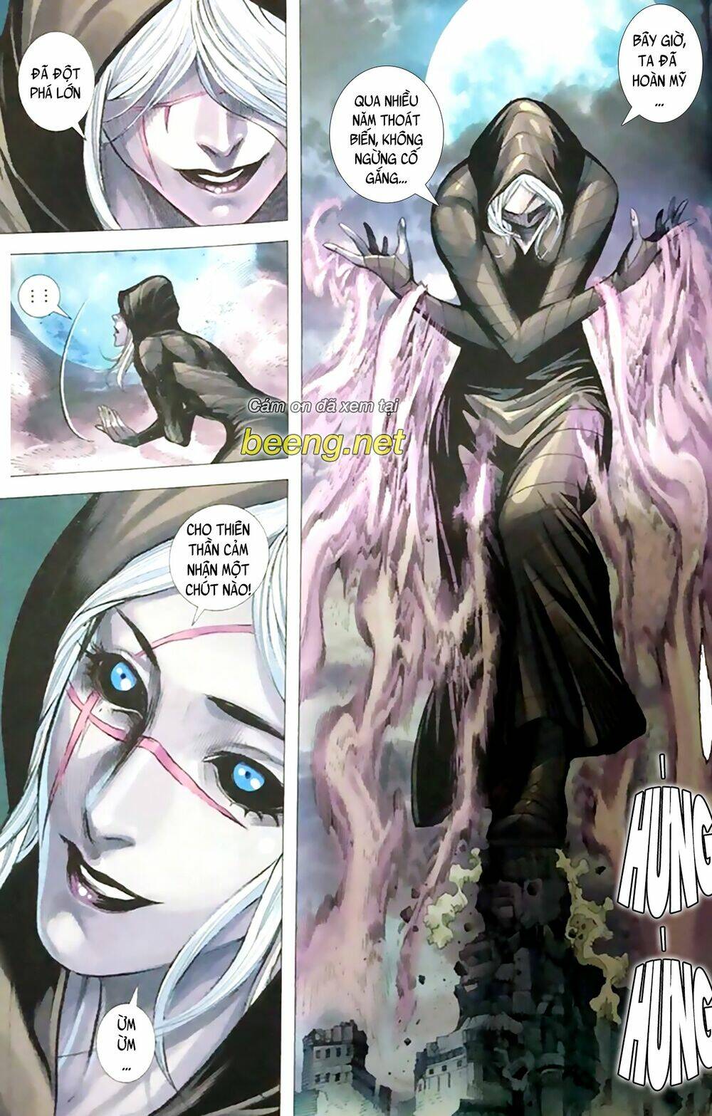 A Tu La - Tây Du Ngoại Truyện: Chapter 31