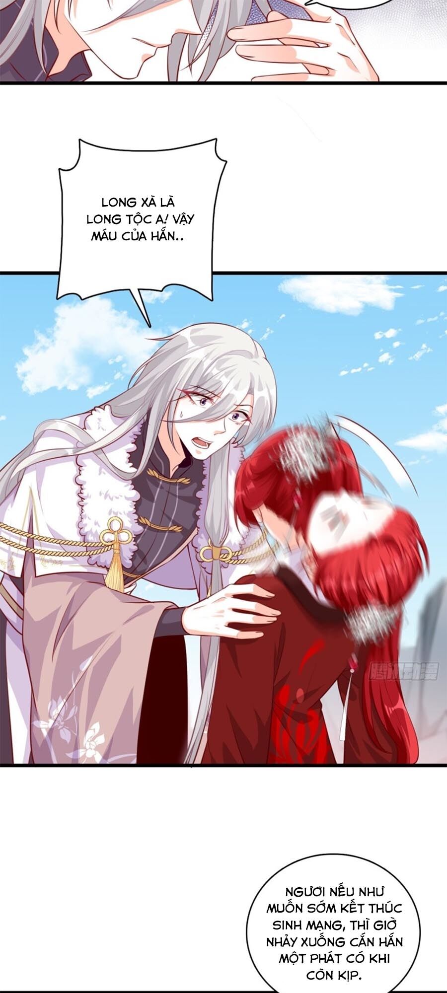 Phản Phái Nữ Đế Lai Tập: Chapter 46