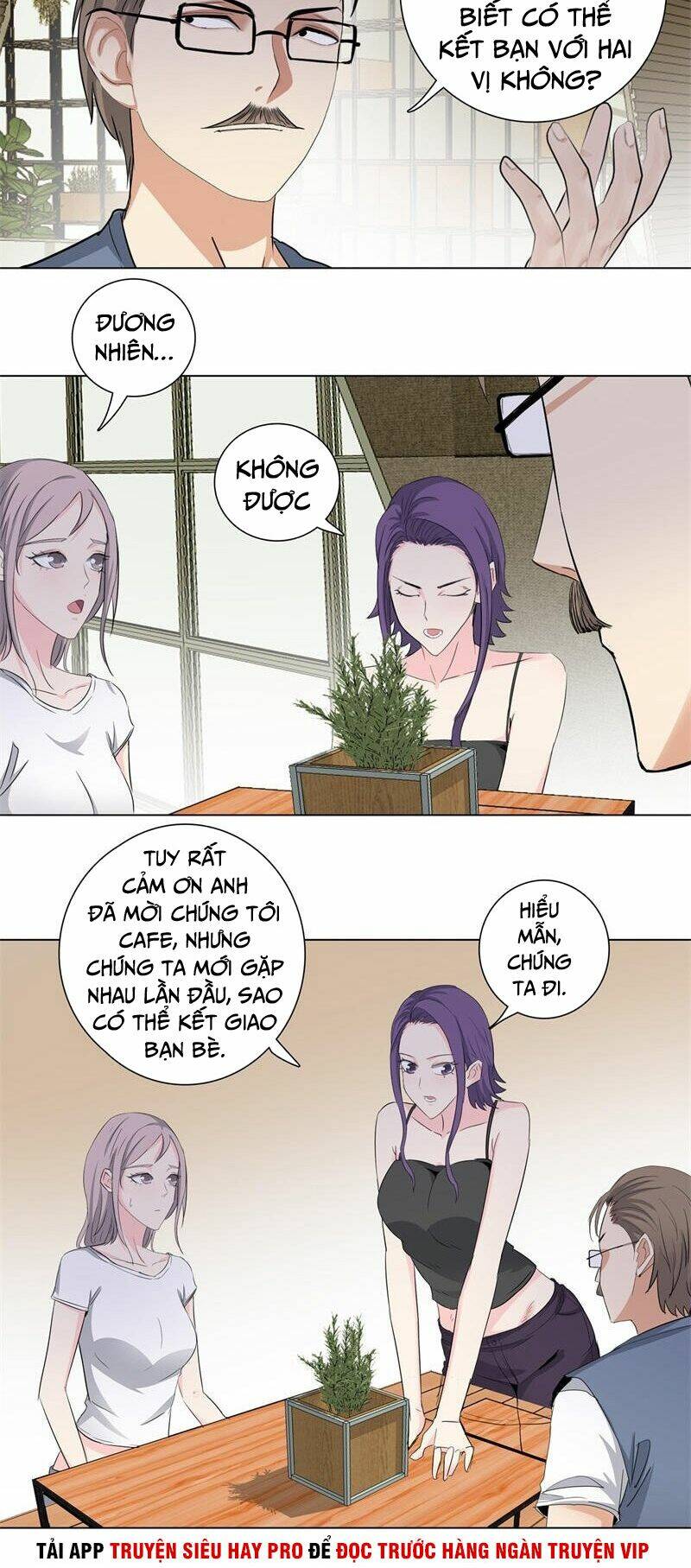 Học Viện Cao Thủ: Chapter 165