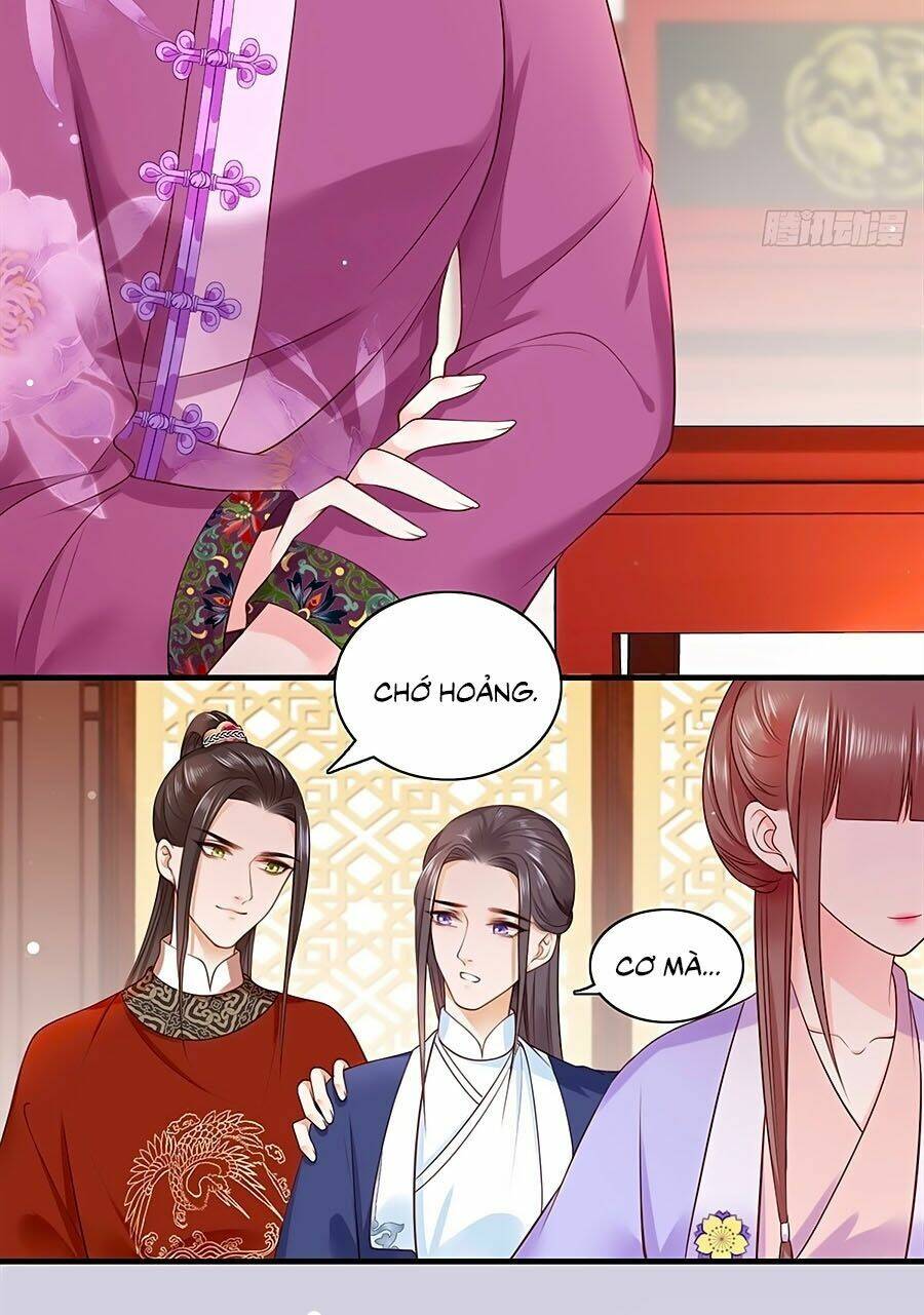 Nữ Thủ Phú Chi Kiều Sủng Nhiếp Chính Vương: Chapter 9