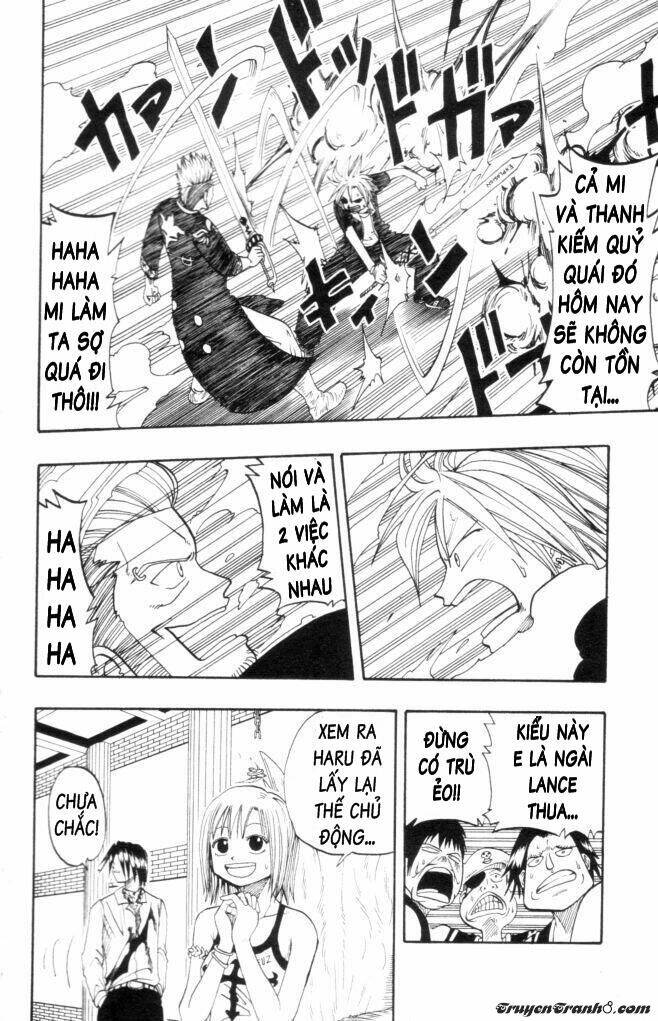 Rave Master: Chapter 14