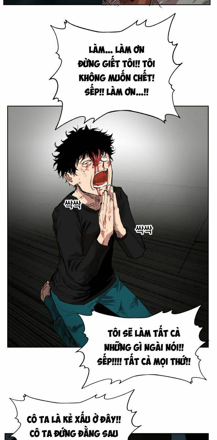 Hard Core Leveling Warrior: Chapter 176