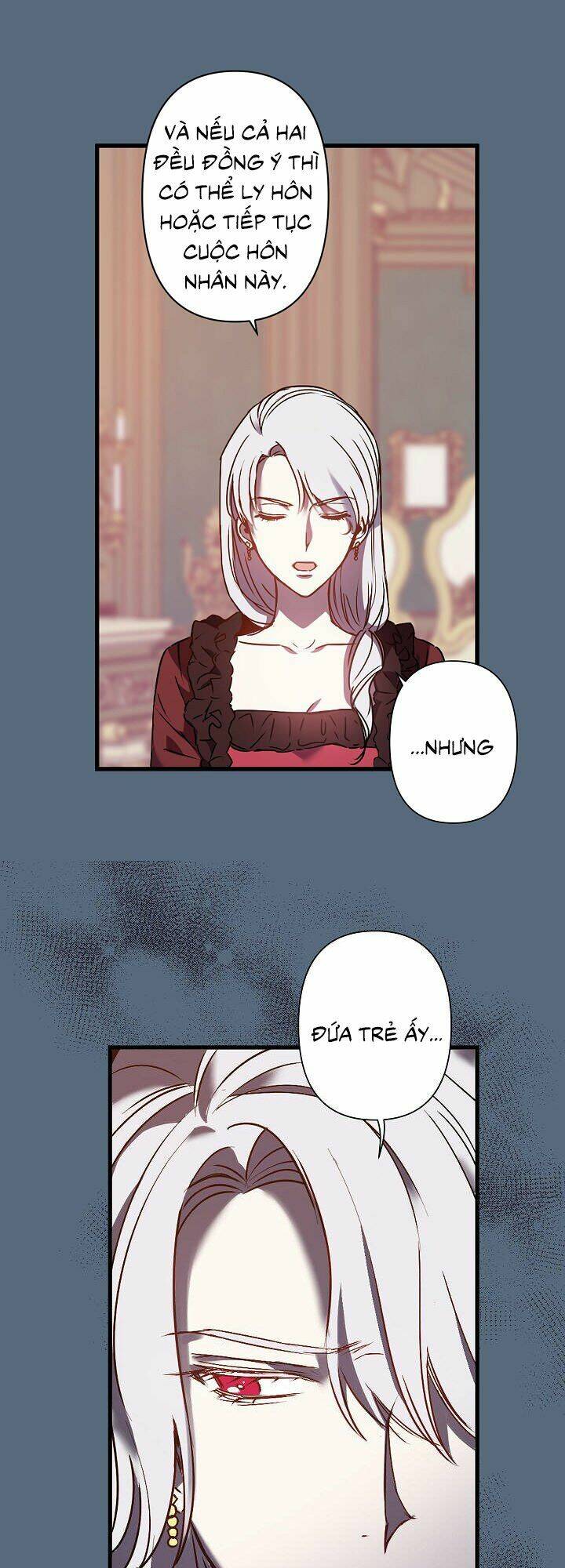 Hôn Lễ Báo Thù: Chapter 45