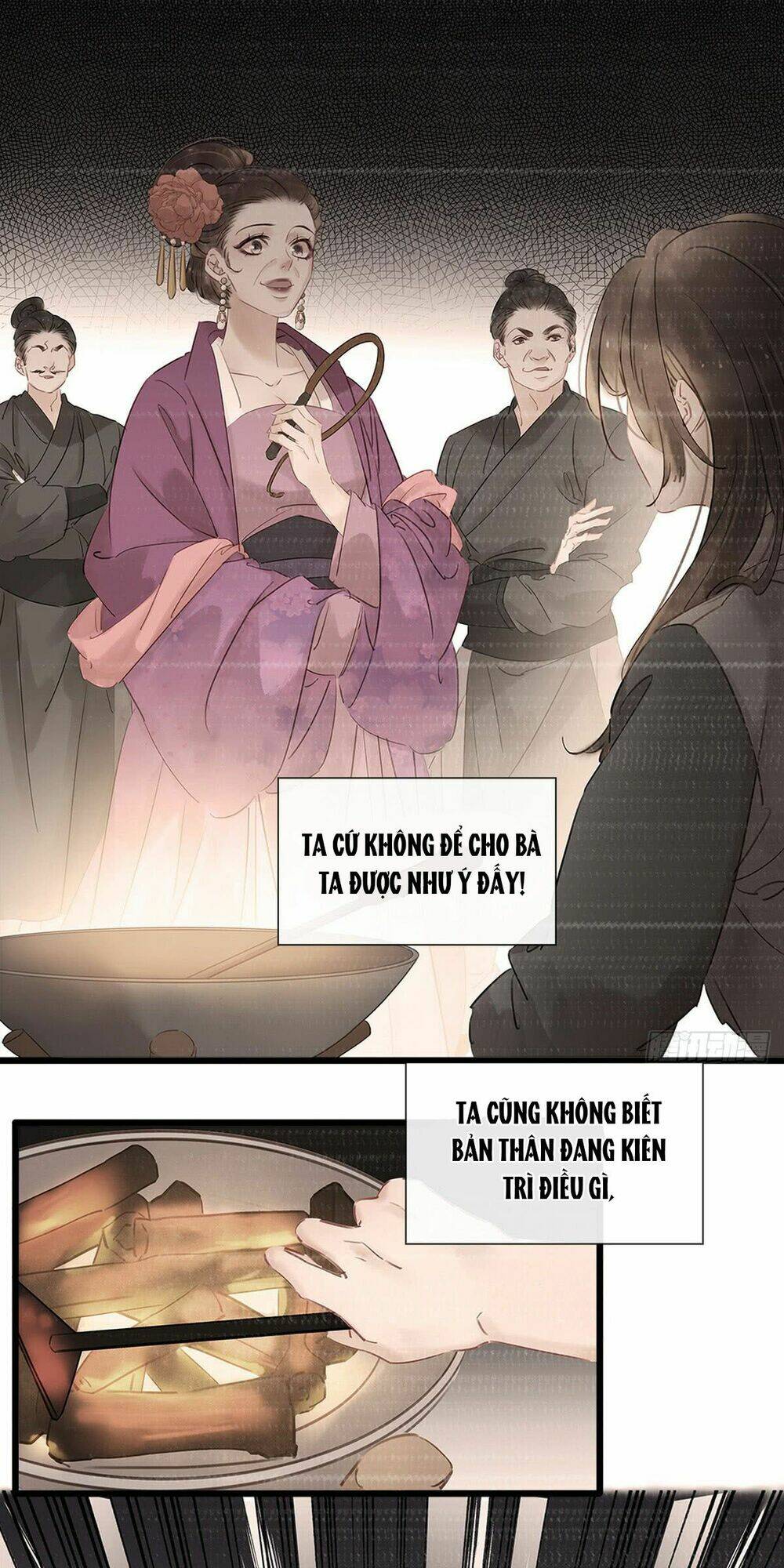 Thị Thiếp Trở Mình Bảo Điển: Chapter 1