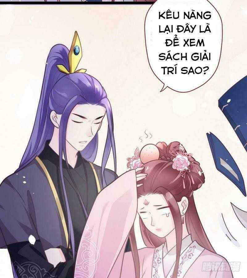 Vương Phi - Âm Động Thiên Hạ: Chapter 33