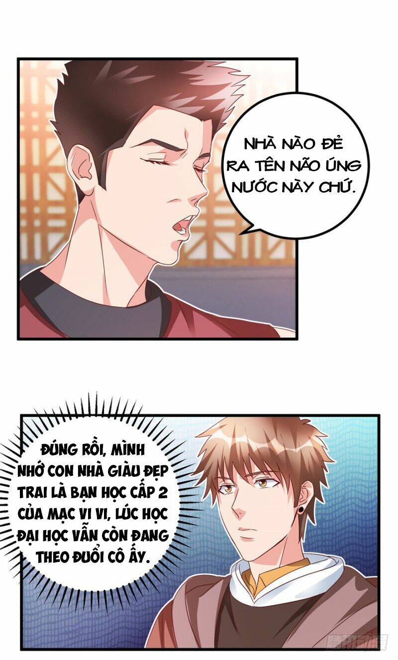 Thấu Thị Tiên Y: Chapter 65