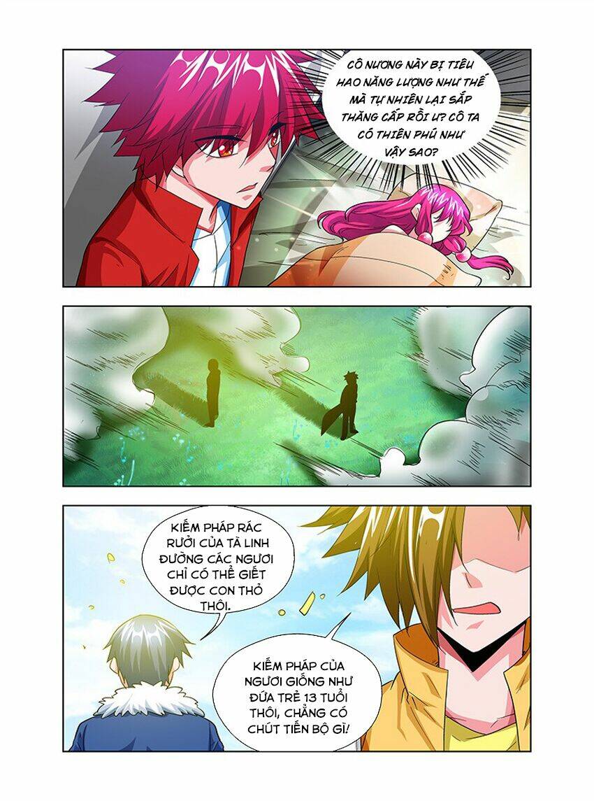 Thánh Đường: Chapter 33