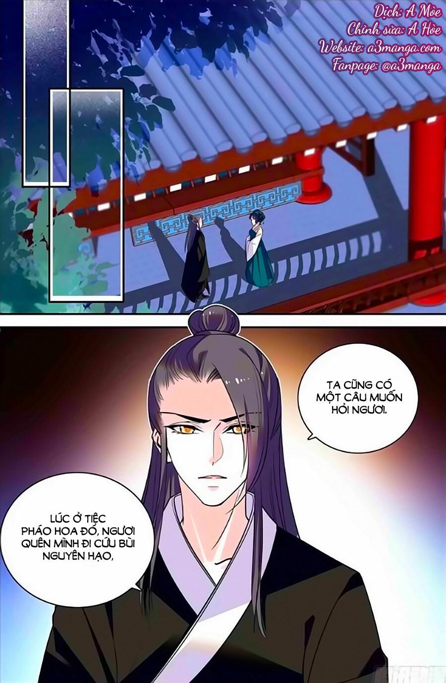 Nhất Thế Khuynh Thành: Lãnh Cung Khí Phi: Chapter 64