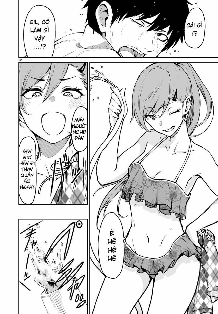 Xuyên Không Cùng Kamisama Tới Thế Giới Không Có Thần Linh: Chapter 6