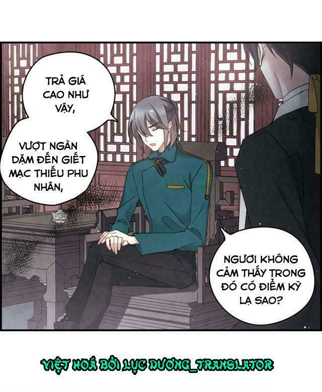 Mejaz - Nhân gian ngọc: Chapter 35