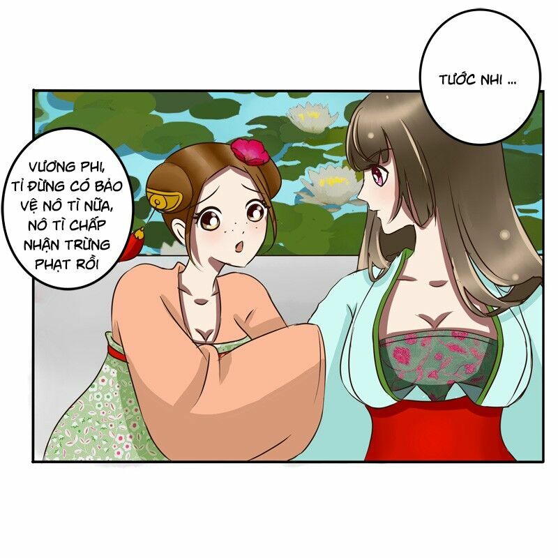 Thông Linh Phi: Chapter 47