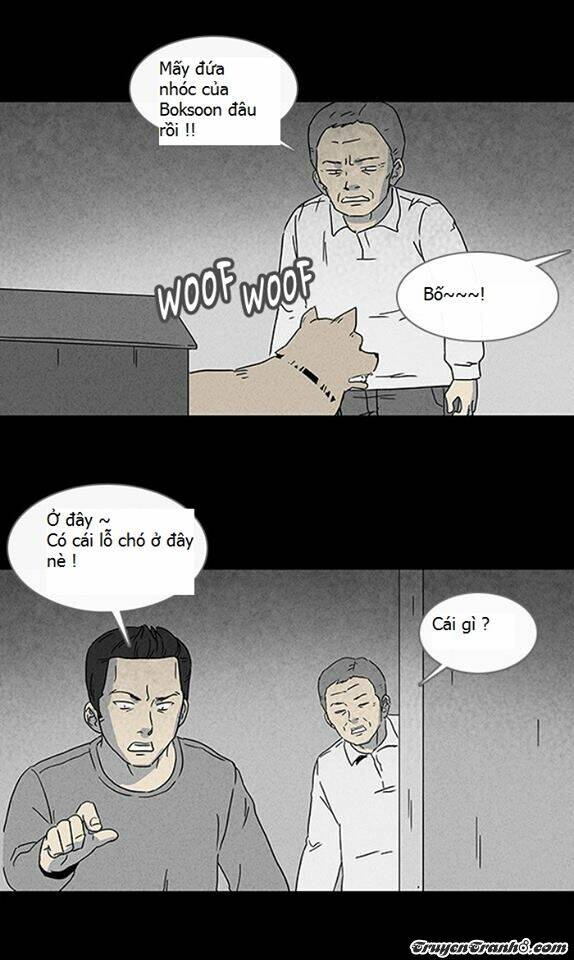 Những Câu Chuyện Bất Thường: Chapter 84