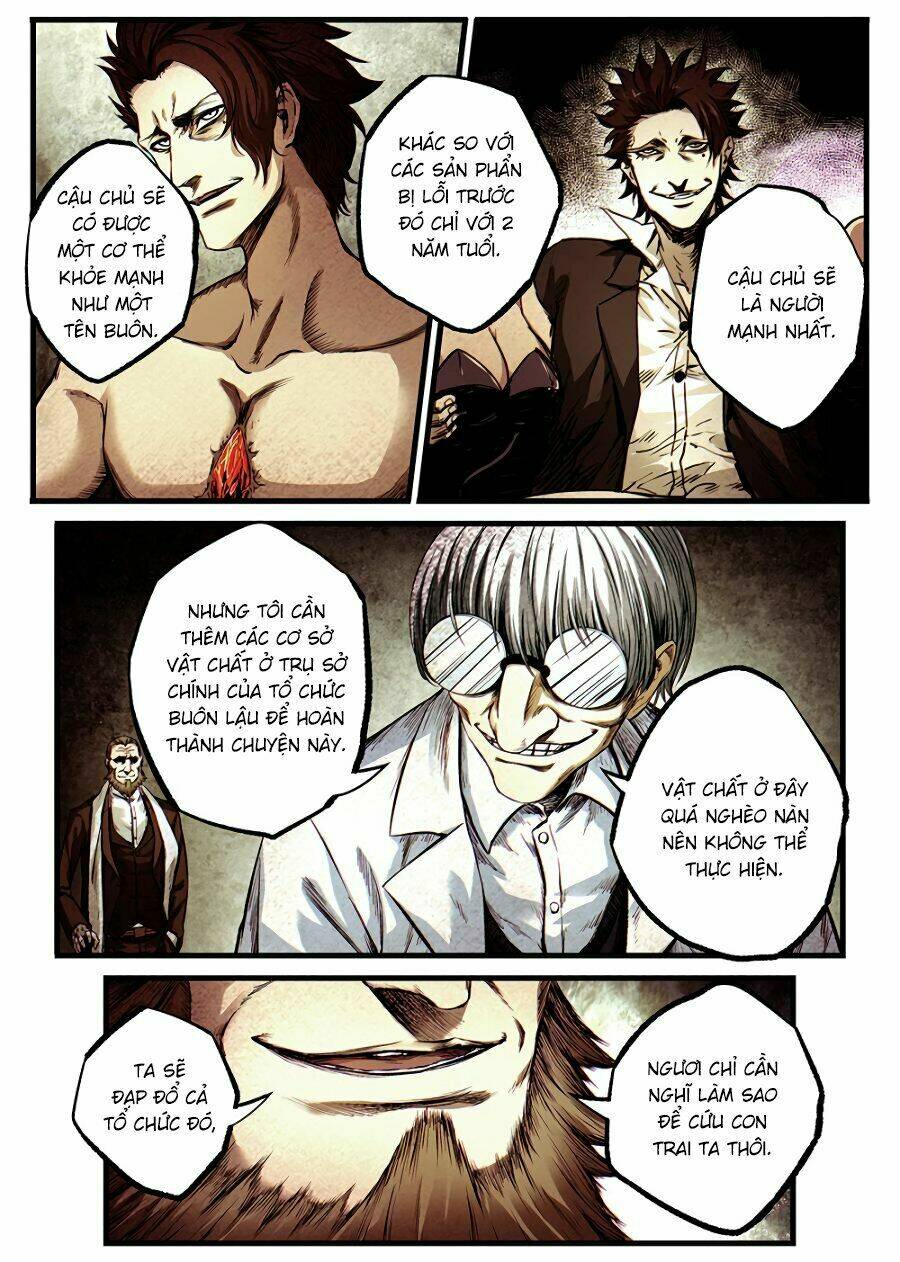 Hành Trình Hậu Tận Thế: Chapter 67