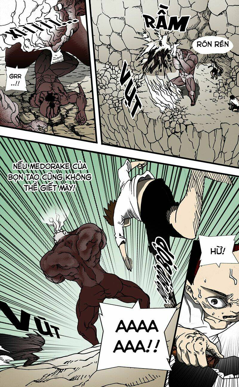 Sol City: Chapter 11