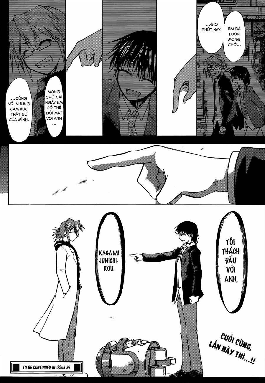 Denpa Kyoushi: Chapter 125