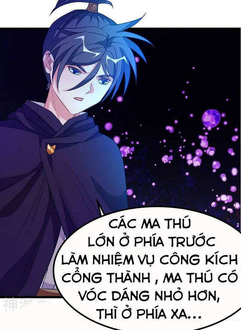 Cửu Dương Thần Vương: Chapter 184