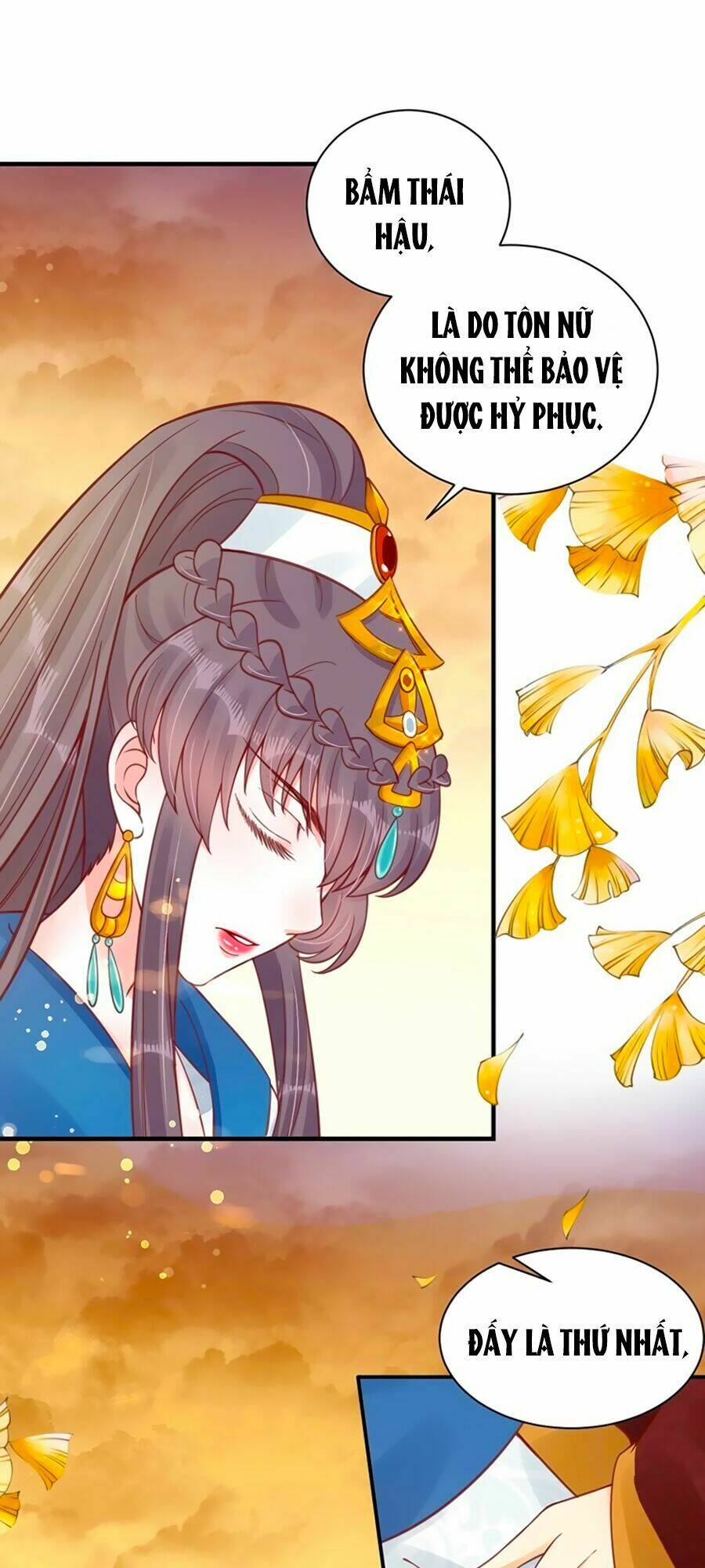 Thịnh Thế Lê Hoa Điện: Chapter 31