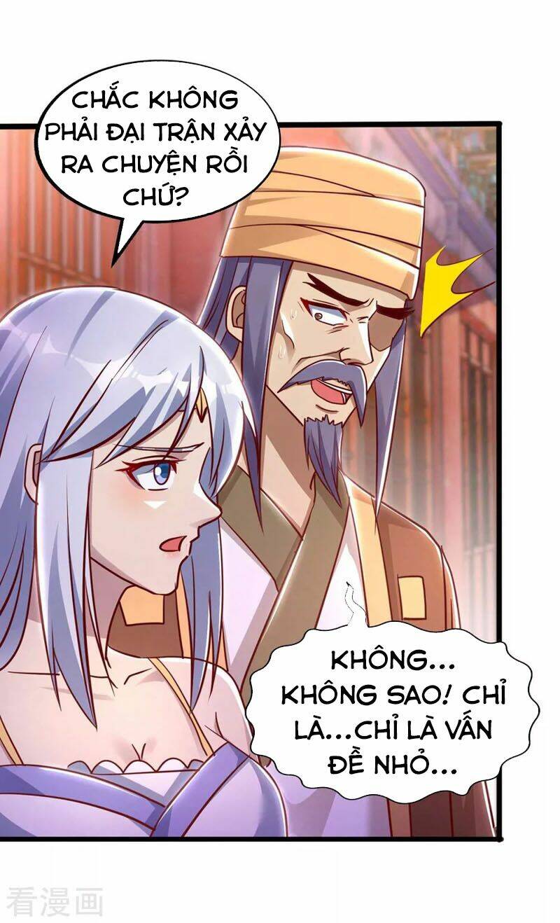 Ta Bị Phong Ấn Chín Trăm Triệu Thứ: Chapter 36