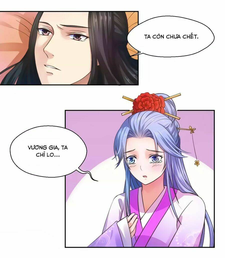 Khuynh Thế Y Phi Muốn Bỏ Chồng: Chapter 31