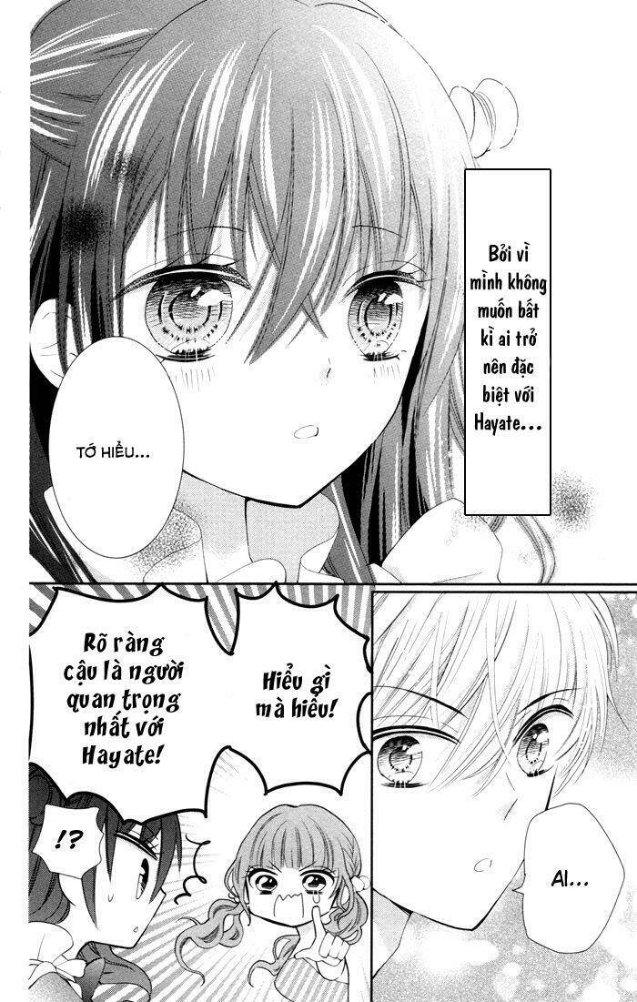 Buddy Go!: Chapter 8