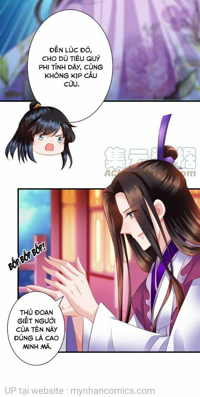 Thái Tử Điện Hạ Có Tin Vui: Chapter 133