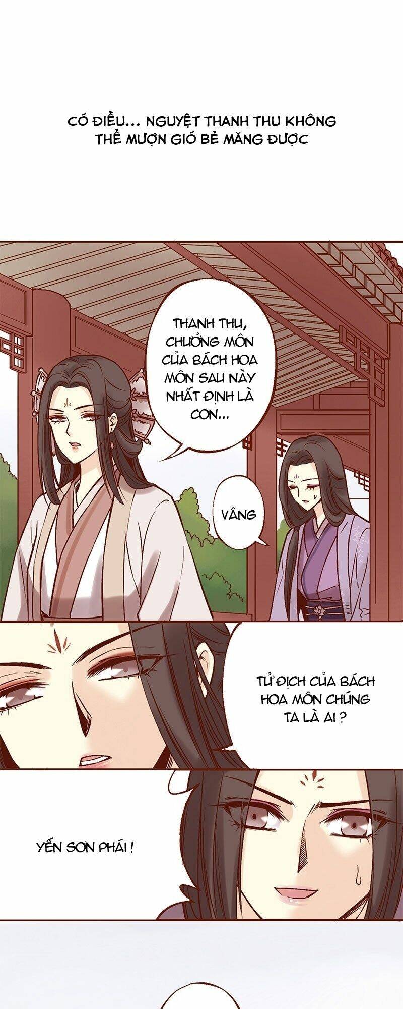 Yến Sơn Phái Và Bách Hoa Môn: Chapter 4