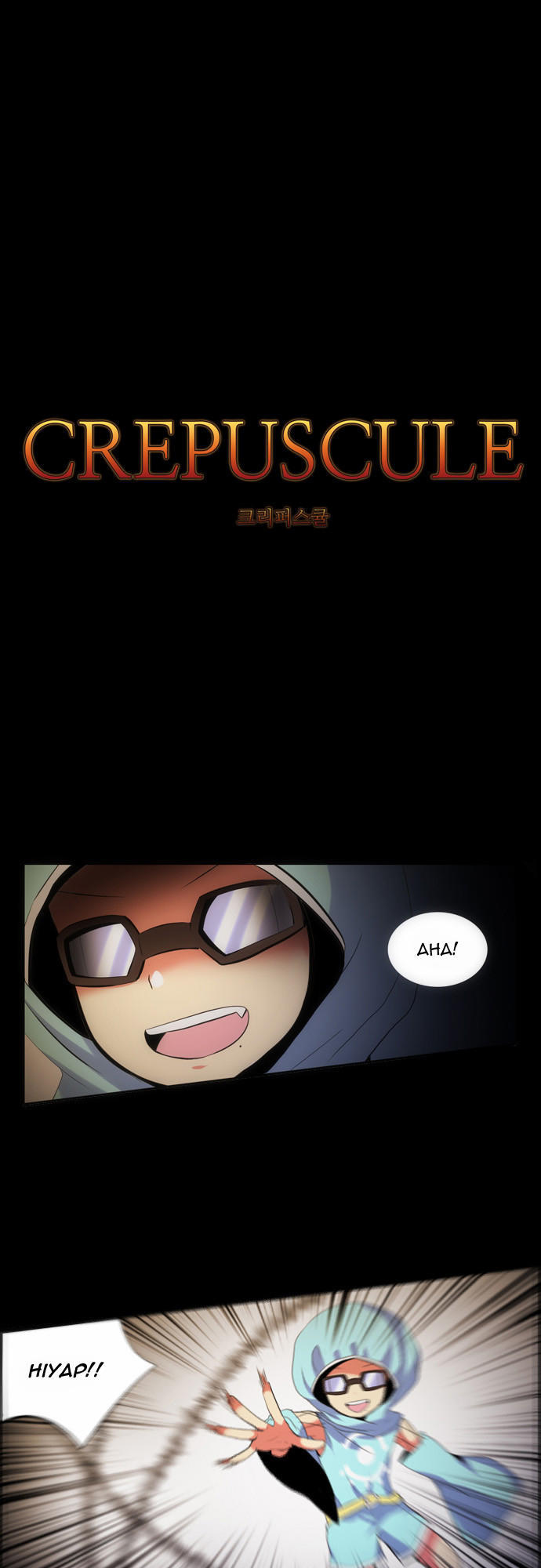 Crepuscule (Yamchi): Chapter 130