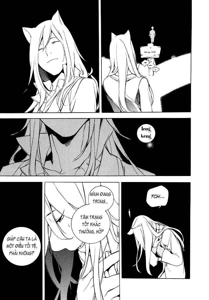 Are you Alice?: Chapter 20