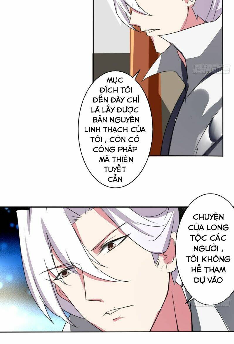 Tu Chân Giả Tại Dị Thế: Chapter 277