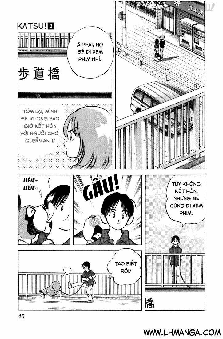 Katsu: Chapter 21