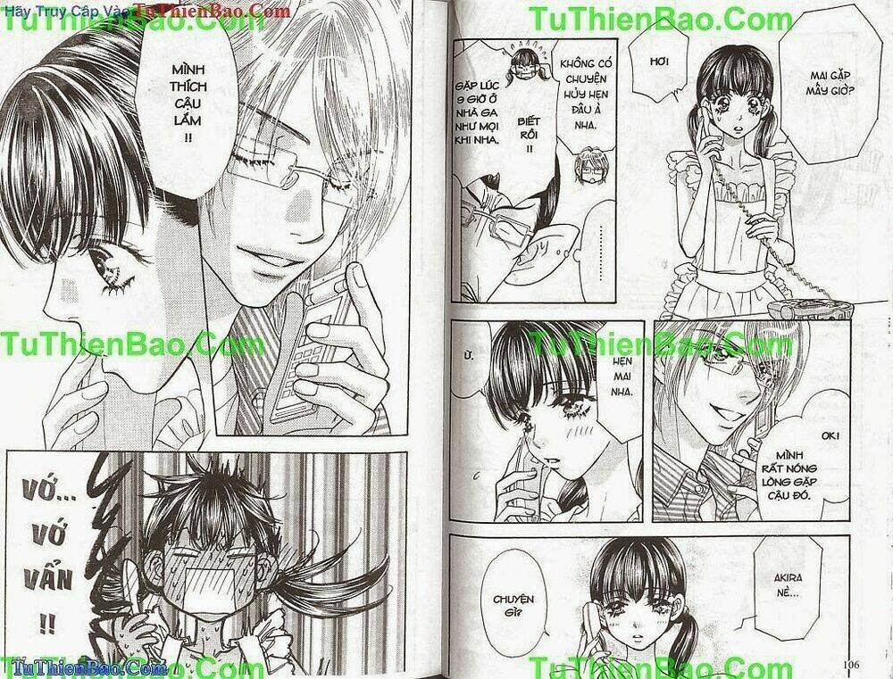 Nàng Men Chàng Bóng: Chapter 7