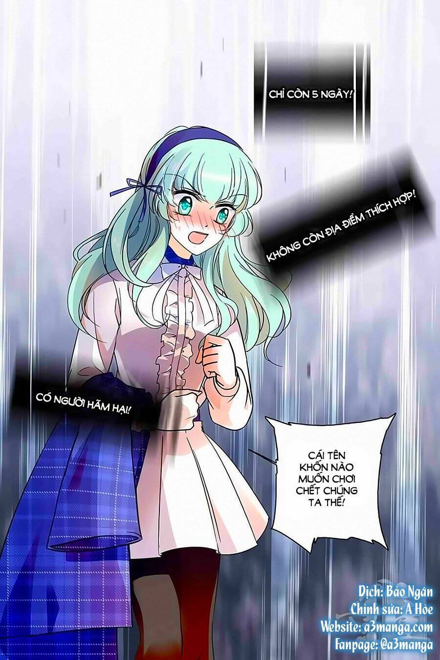 999 Nụ Hôn Bá Đạo Của Nam Thần: Chapter 134