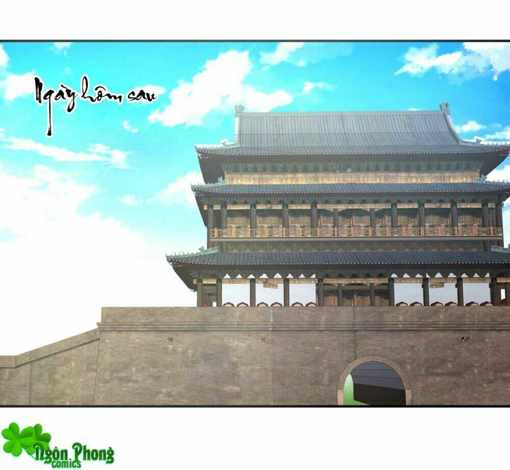 Hỏa Hồ: Chapter 40