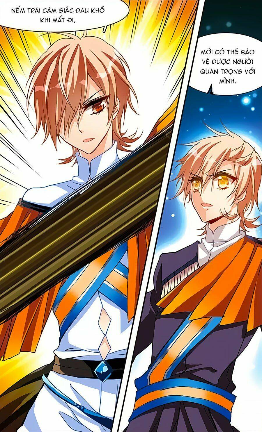 Ám Chi Lạc Ấn: Chapter 57