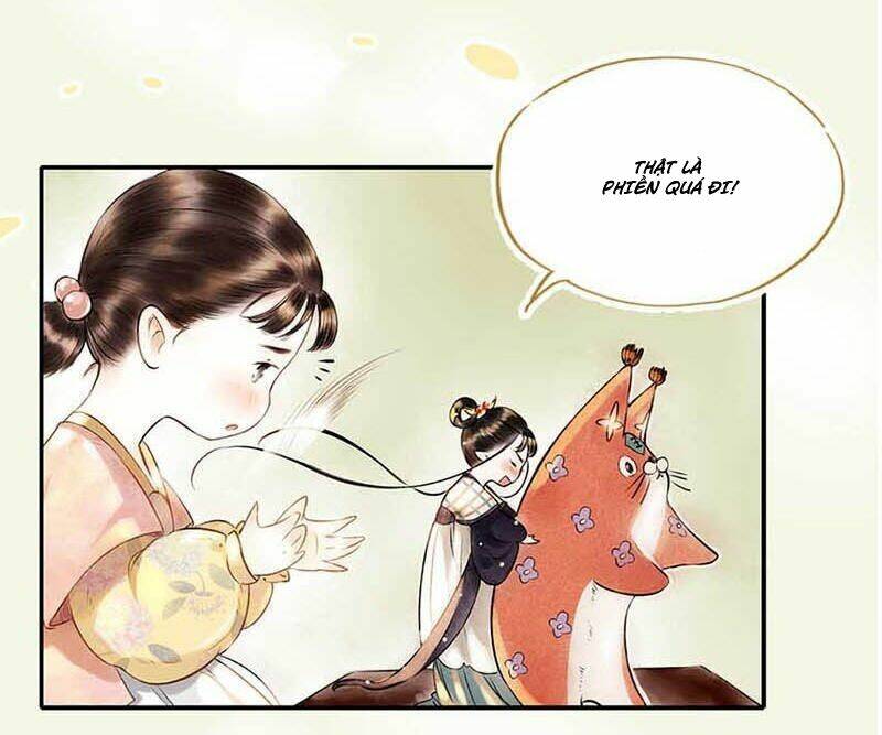 Thiếu Nữ Tản Mộng Đàm: Chapter 3