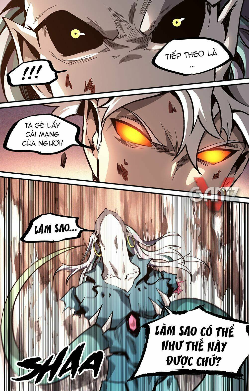 Tiêu Dao Pháp Ngoại: Chapter 19