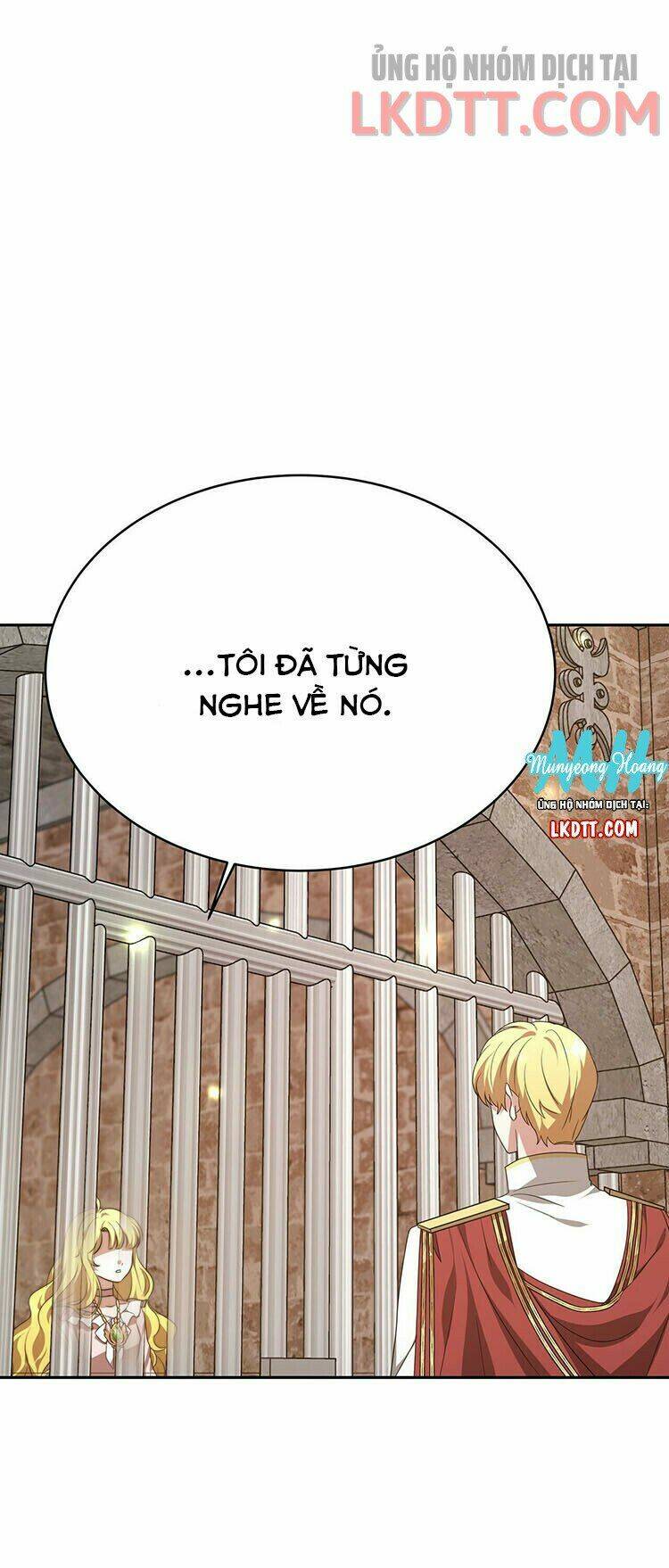 Công Chúa Bị Lãng Quên Muốn Sống Trong Hòa Bình: Chapter 5