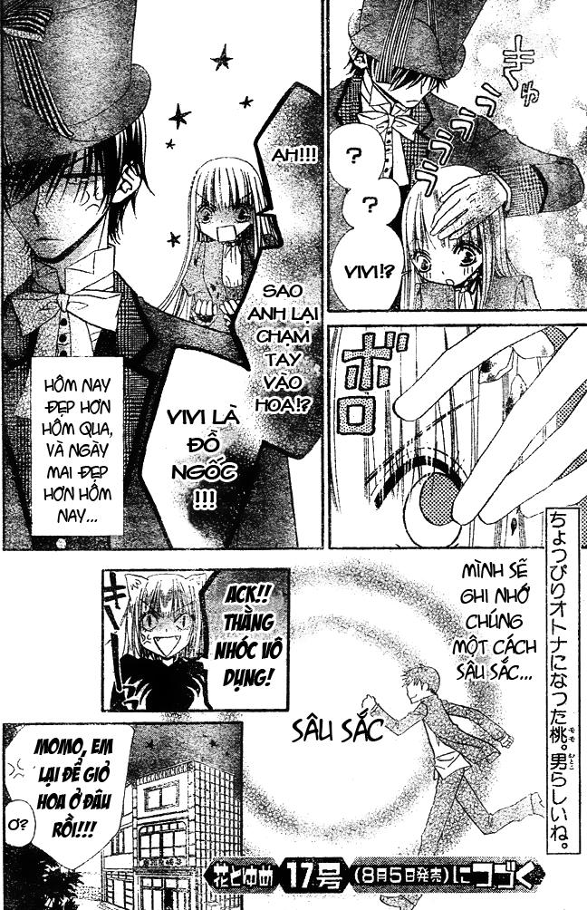 Hoa Và Ác Ma: Chapter 34