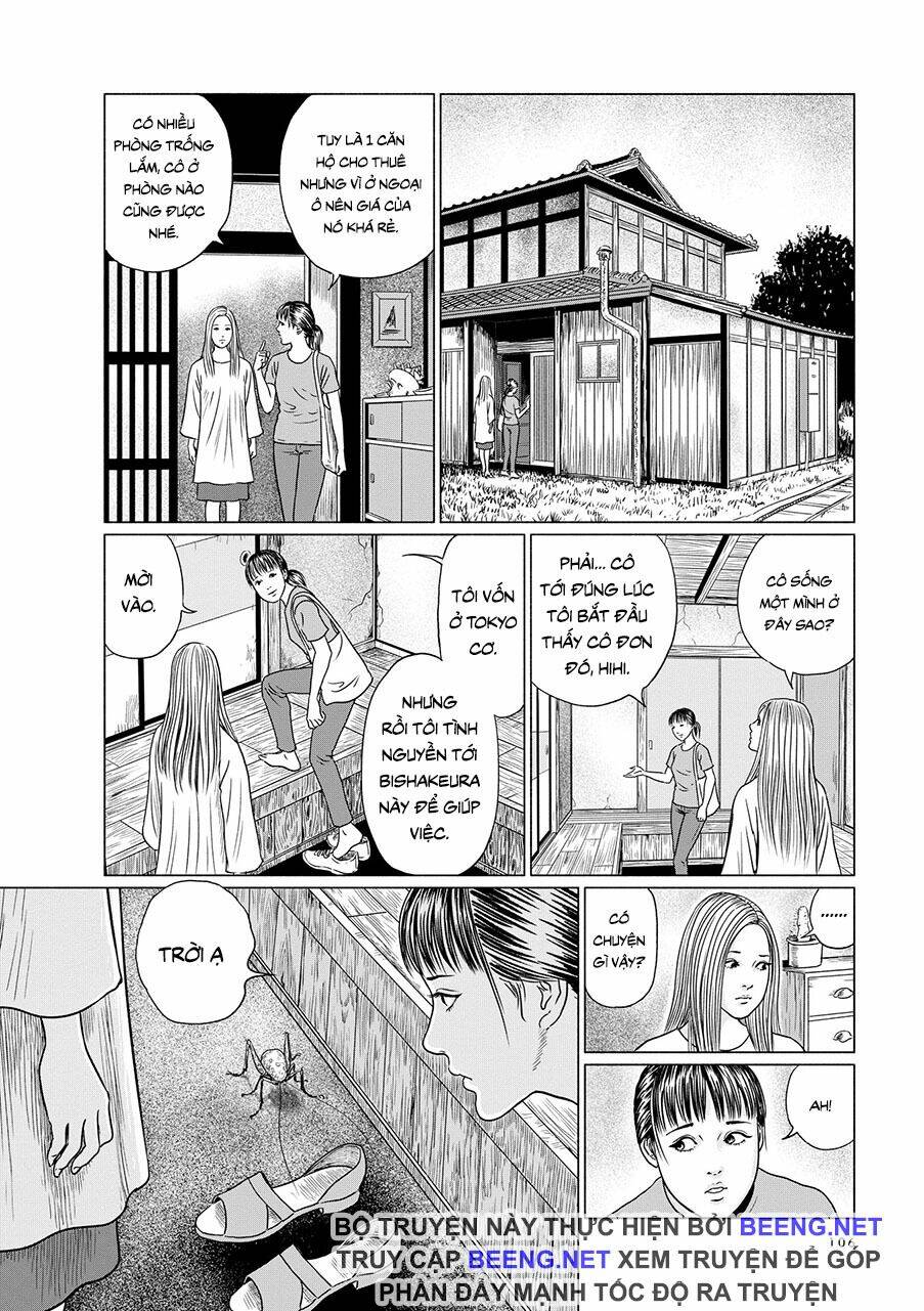 Ngôi Làng Bị Lãng Quên: Chapter 4